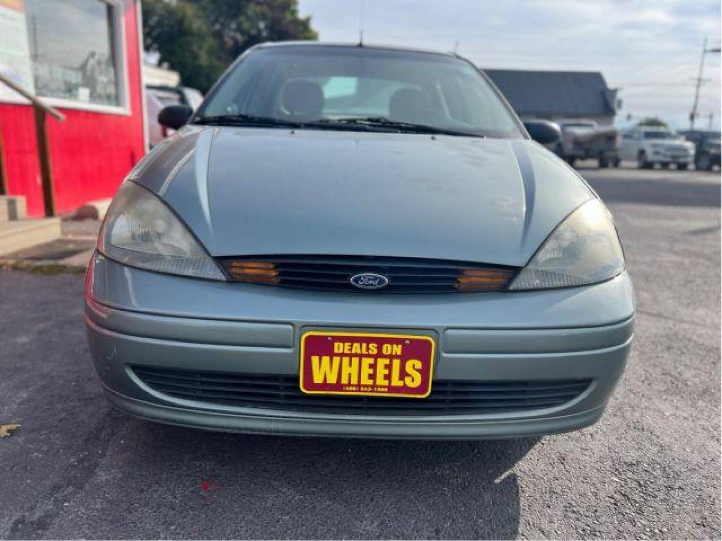 2003 Ford Focus SE (1FAHP34P03W) with an 2.0L L4 SOHC 8V engine, located at 601 E. Idaho St., Kalispell, MT, 59901, (406) 300-4664, 0.000000, 0.000000 - Photo#7