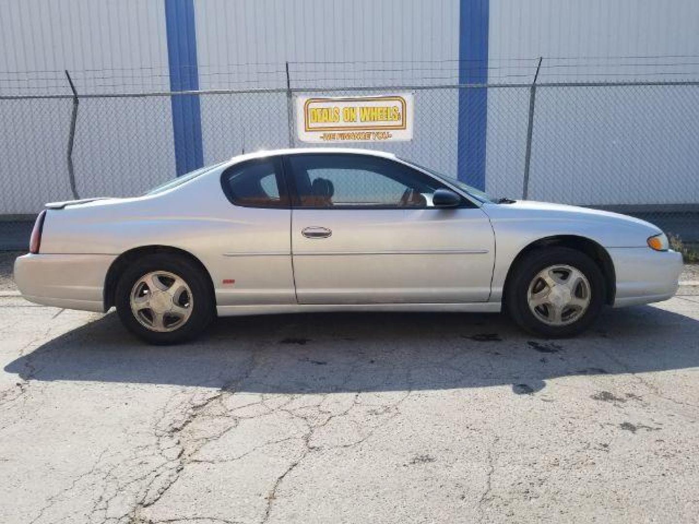 2004 Chevrolet Monte Carlo SS (2G1WX12K949) with an 3.8L V6 OHV 12V engine, 4-Speed Automatic transmission, located at 1800 West Broadway, Missoula, 59808, (406) 543-1986, 46.881348, -114.023628 - Photo#5