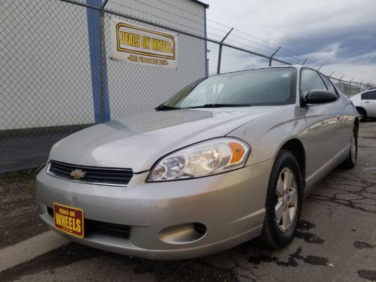 2004 Chevrolet Monte Carlo SS (2G1WX12K949) with an 3.8L V6 OHV 12V engine, 4-Speed Automatic transmission, located at 4047 Montana Ave., Billings, MT, 59101, 45.770847, -108.529800 - Photo#0