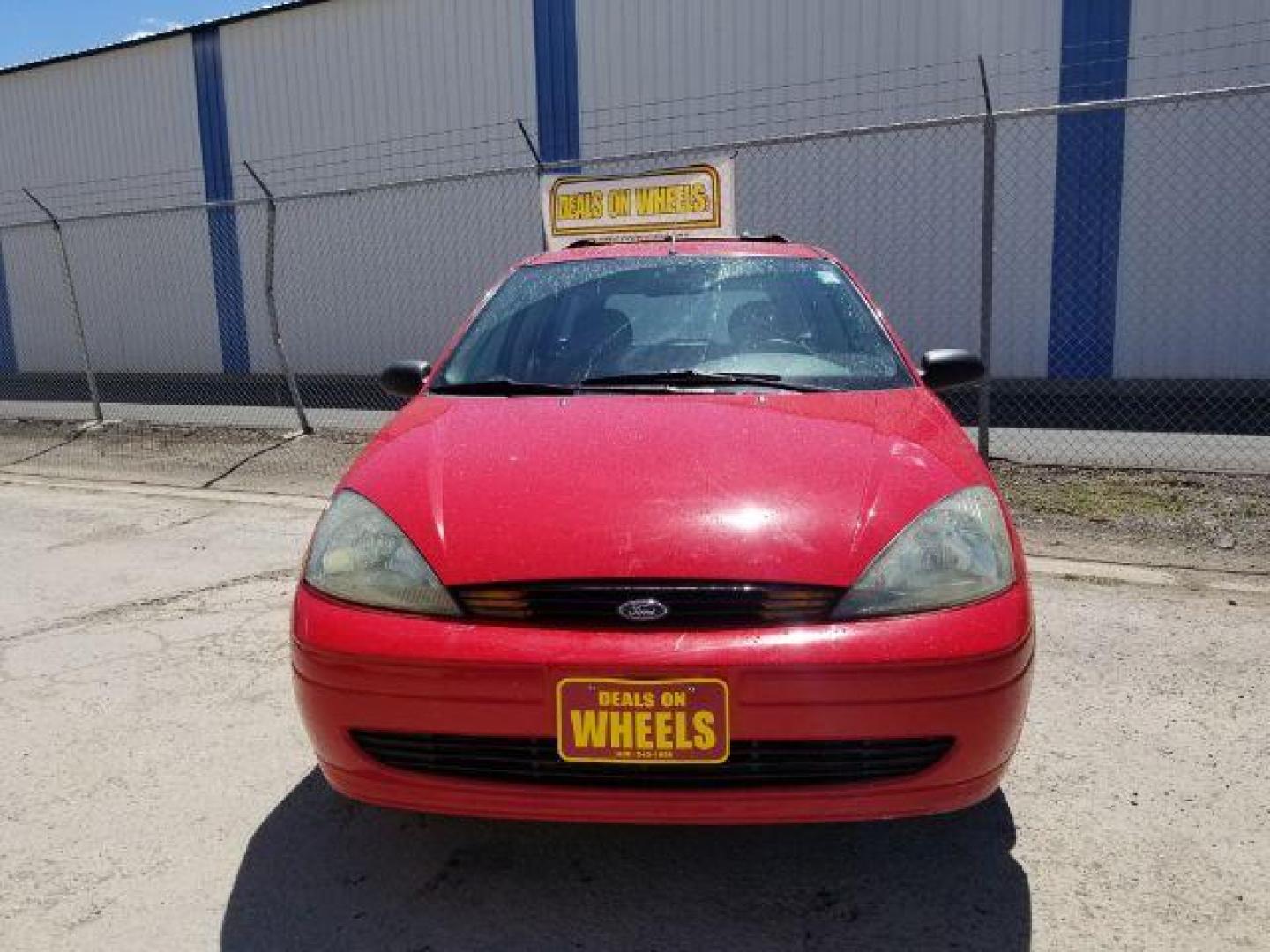 2004 Ford Focus Wagon SE (1FAHP36364W) with an 2.0L L4 DOHC 16V engine, located at 1821 N Montana Ave., Helena, MT, 59601, 0.000000, 0.000000 - Photo#1