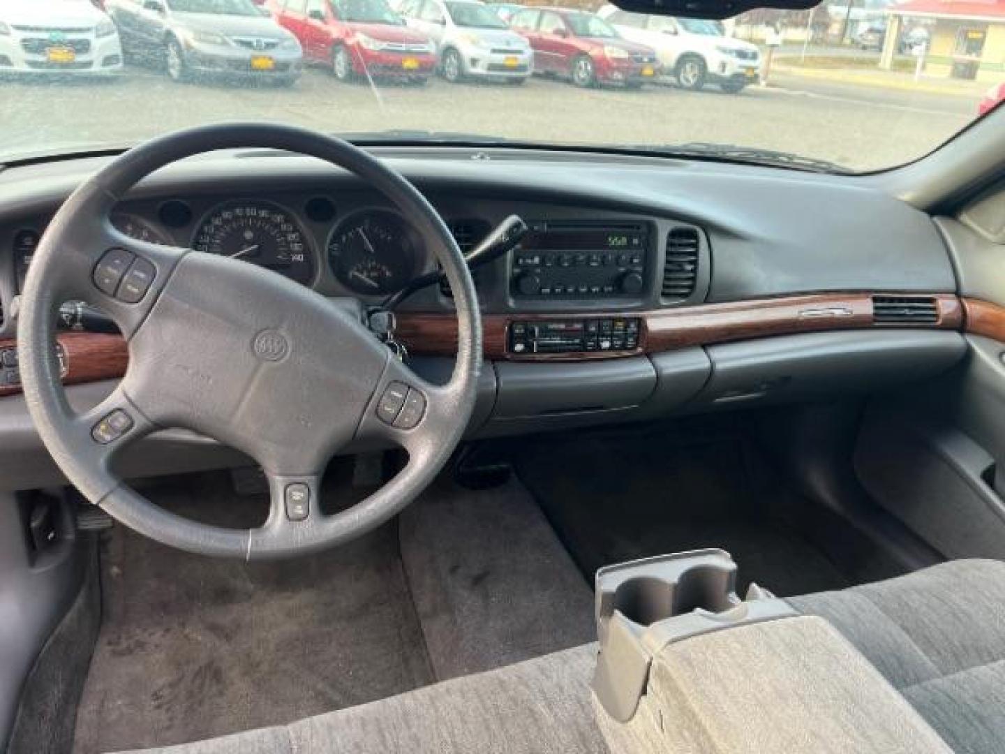 2005 Buick LeSabre Custom (1G4HP52K45U) with an 3.8L V6 OHV 12V engine, 4-Speed Automatic transmission, located at 1821 N Montana Ave., Helena, MT, 59601, 0.000000, 0.000000 - Photo#3