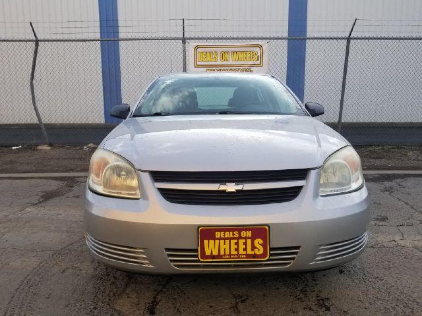 2005 Chevrolet Cobalt Sedan (1G1AK52F157) with an 2.2L L4 DOHC 16V engine, located at 4801 10th Ave S,, Great Falls, MT, 59405, 0.000000, 0.000000 - Photo#1