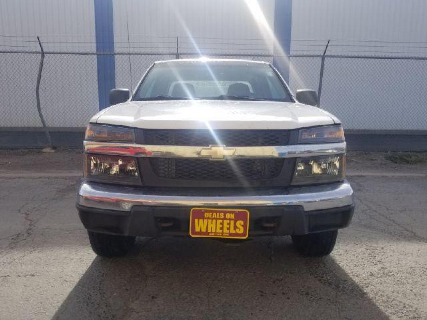 2005 Chevrolet Colorado LS Z85 Ext. Cab 4WD (1GCDT198X58) with an 2.8L L4 DOHC 16V engine, located at 1821 N Montana Ave., Helena, MT, 59601, 0.000000, 0.000000 - Photo#1