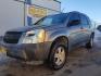 2005 Chevrolet Equinox LS AWD (2CNDL23F056) with an 3.4L V6 OHV 12V engine, 5-Speed Automatic transmission, located at 4047 Montana Ave., Billings, MT, 59101, 45.770847, -108.529800 - Photo#0