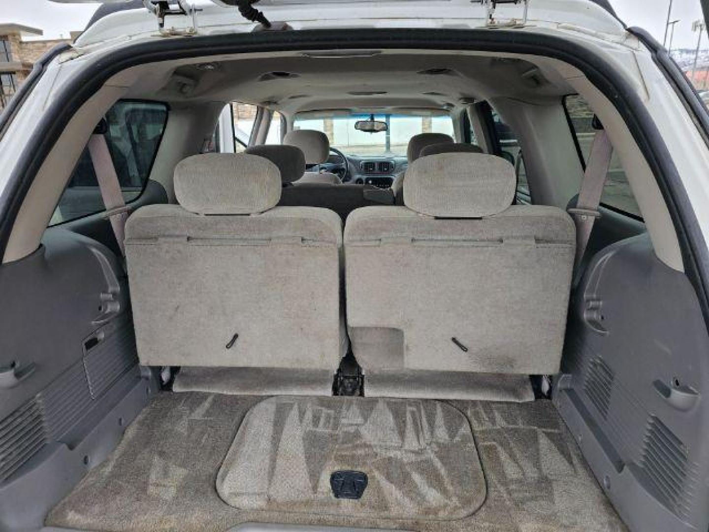 2005 Summit White Chevrolet TrailBlazer EXT LS 4WD (1GNET16S156) with an 4.2L L6 DOHC 24V engine, 4-Speed Automatic transmission, located at 1800 West Broadway, Missoula, 59808, (406) 543-1986, 46.881348, -114.023628 - Photo#8