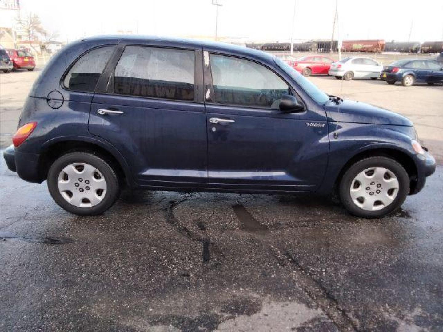 2005 Chrysler PT Cruiser Base (3C4FY48B55T) with an 2.4L L4 DOHC 16V engine, located at 4047 Montana Ave., Billings, MT, 59101, 45.770847, -108.529800 - Photo#3