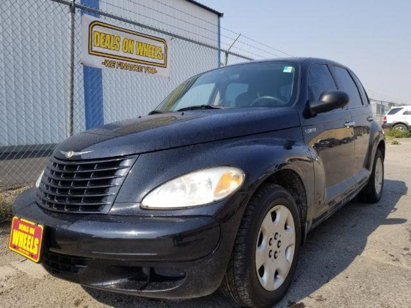 2005 Chrysler PT Cruiser Base (3C4FY48B55T) with an 2.4L L4 DOHC 16V engine, located at 4047 Montana Ave., Billings, MT, 59101, 45.770847, -108.529800 - Photo#0