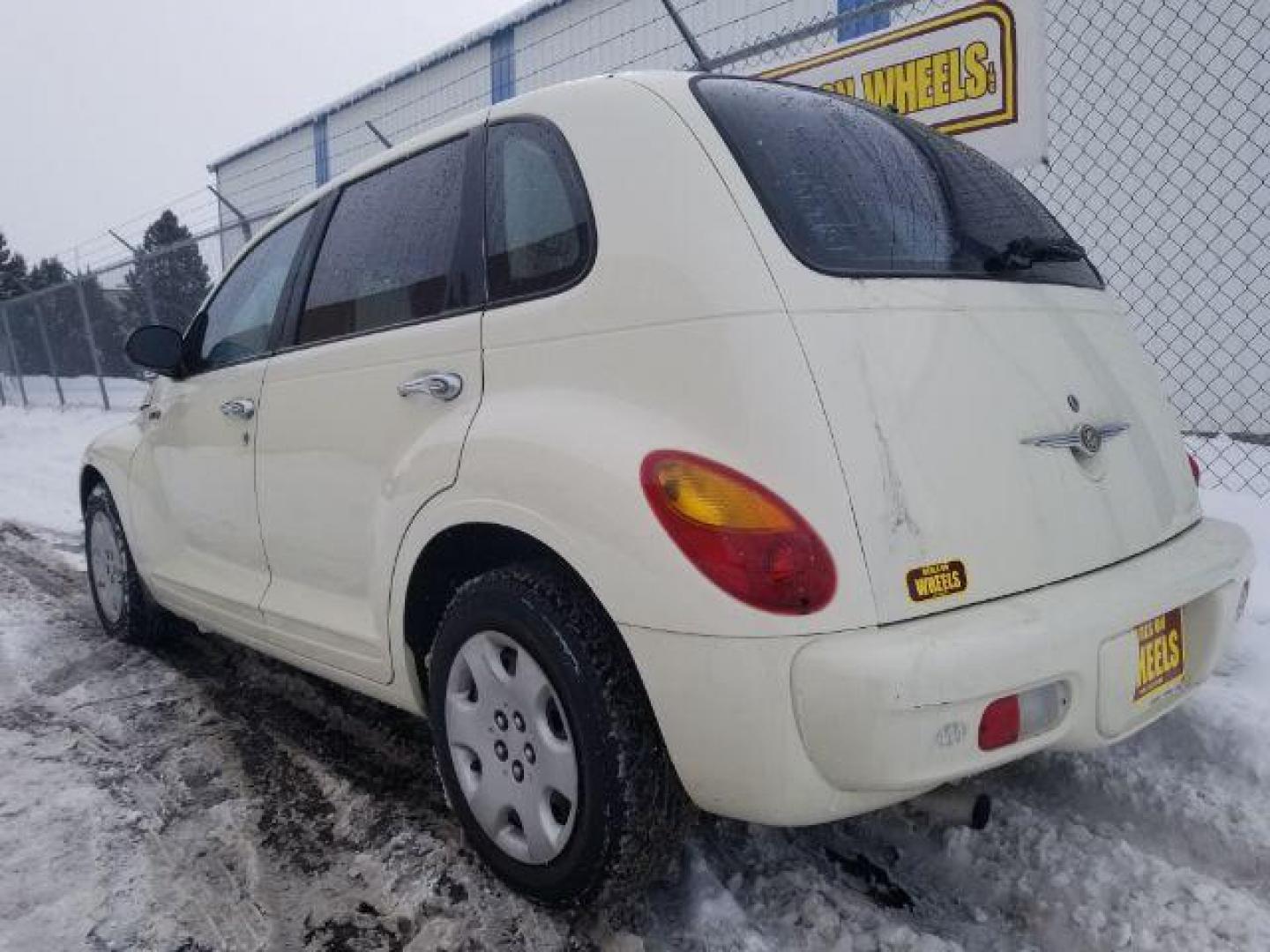 2005 Chrysler PT Cruiser Base (3C4FY48B25T) with an 2.4L L4 DOHC 16V engine, located at 4047 Montana Ave., Billings, MT, 59101, 45.770847, -108.529800 - Photo#5