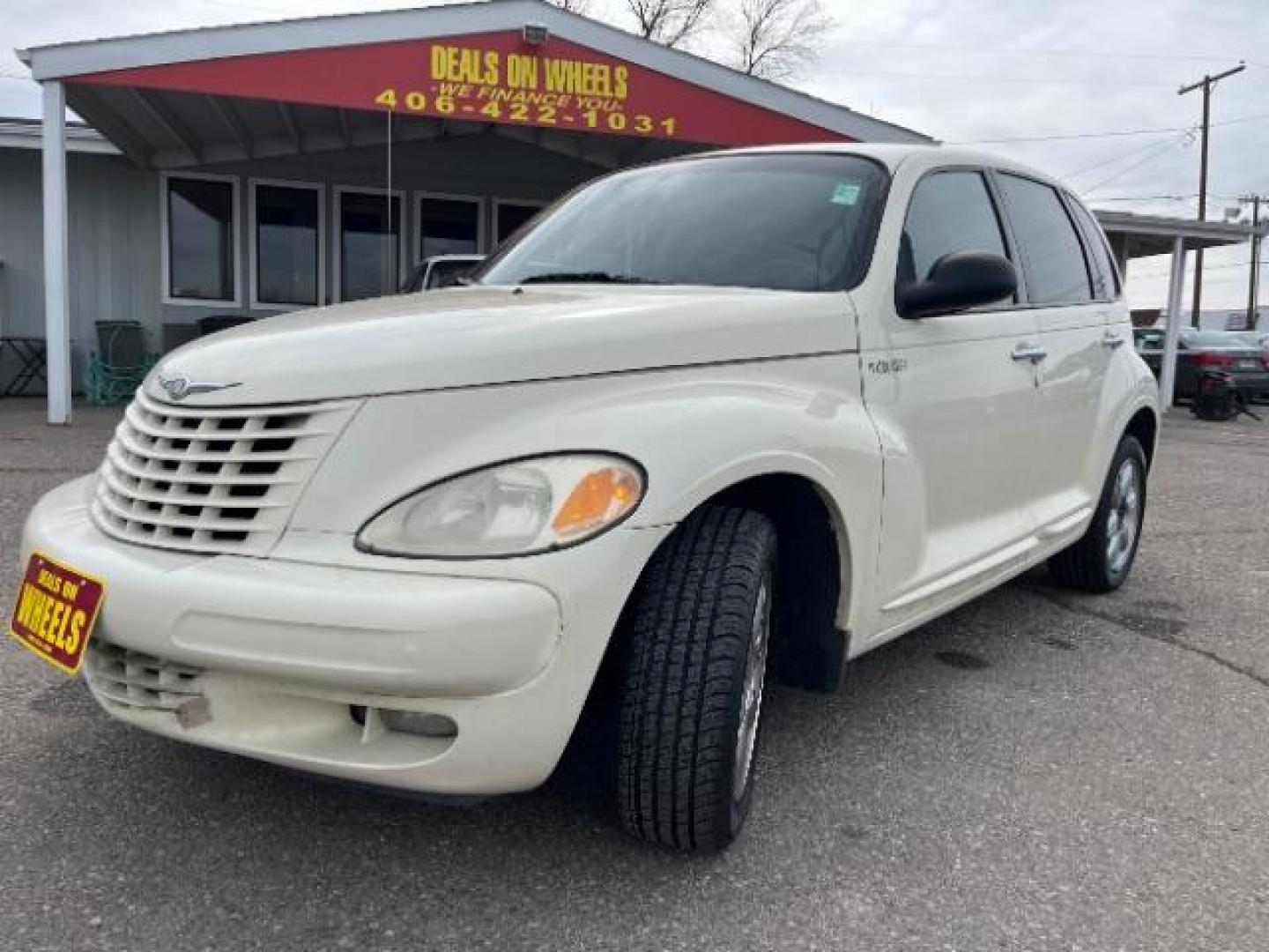 2005 Chrysler PT Cruiser Limited Edition (3C8FY68B45T) with an 2.4L L4 DOHC 16V engine, located at 1821 N Montana Ave., Helena, MT, 59601, 0.000000, 0.000000 - Photo#0