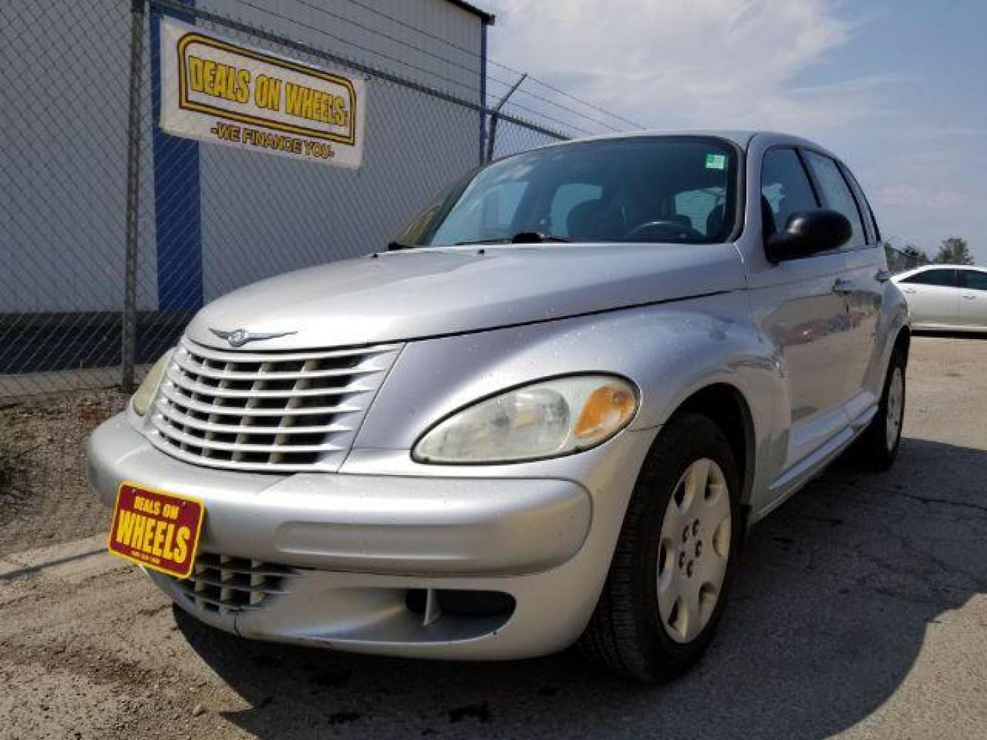 2005 Chrysler PT Cruiser Touring Edition (3C4FY58B85T) with an 2.4L L4 DOHC 16V engine, located at 1821 N Montana Ave., Helena, MT, 59601, 0.000000, 0.000000 - Photo#0