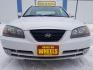 2005 Hyundai Elantra GLS 4-Door (KMHDN46DX5U) with an 2.0L L4 DOHC 16V engine, located at 1821 N Montana Ave., Helena, MT, 59601, 0.000000, 0.000000 - Photo#1