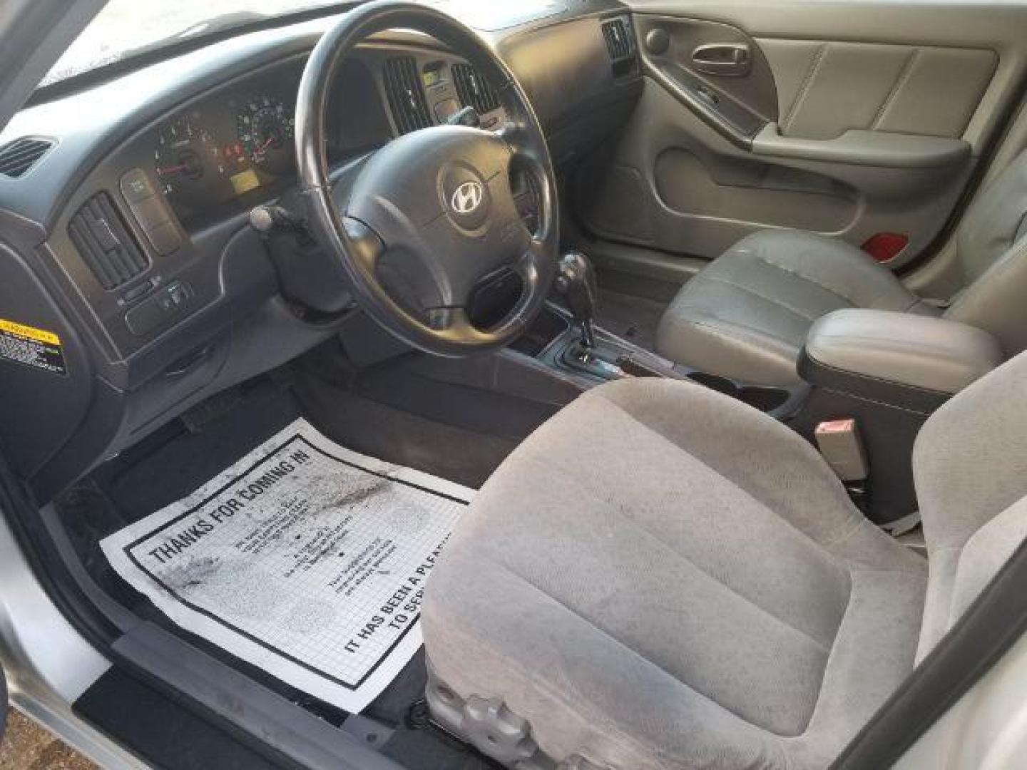 2005 Hyundai Elantra GT 4-Door (KMHDN46D95U) with an 2.0L L4 DOHC 16V engine, located at 601 E. Idaho St., Kalispell, MT, 59901, (406) 300-4664, 0.000000, 0.000000 - Photo#7