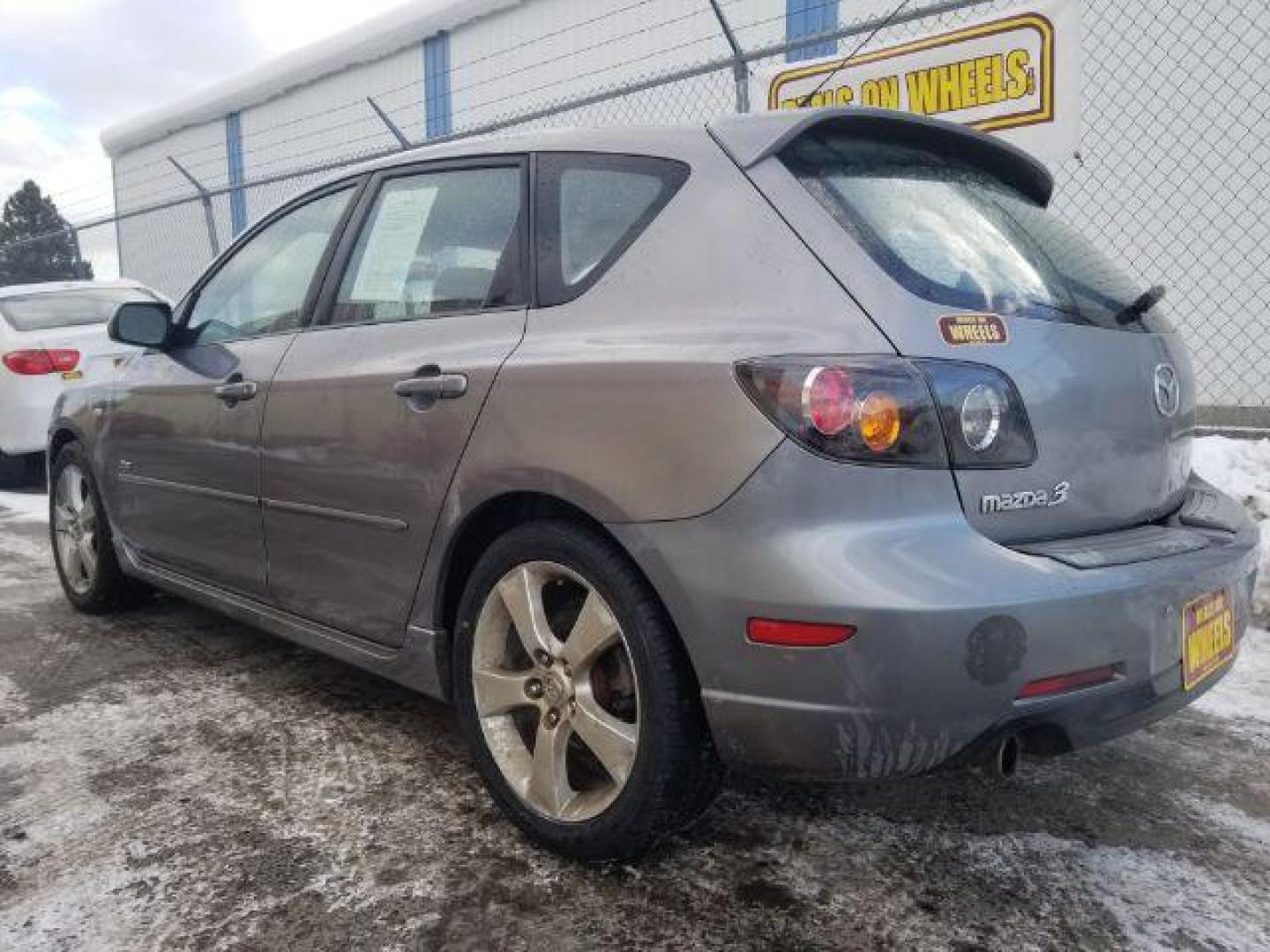 2005 Mazda MAZDA3 s 5-Door (JM1BK143051) with an 2.3L L4 DOHC 16V engine, located at 1821 N Montana Ave., Helena, MT, 59601, 0.000000, 0.000000 - Photo#5