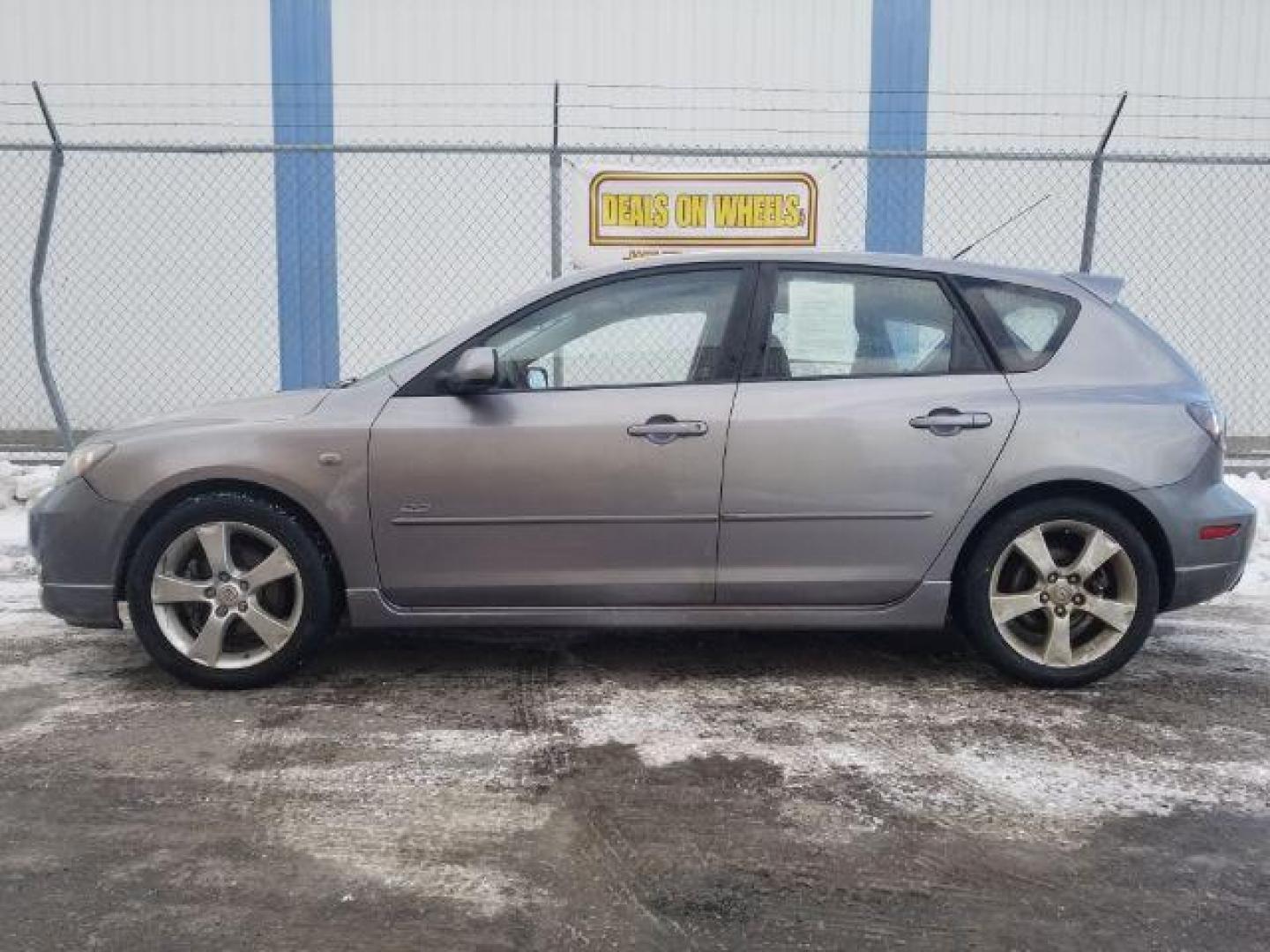 2005 Mazda MAZDA3 s 5-Door (JM1BK143051) with an 2.3L L4 DOHC 16V engine, located at 1821 N Montana Ave., Helena, MT, 59601, 0.000000, 0.000000 - Photo#6