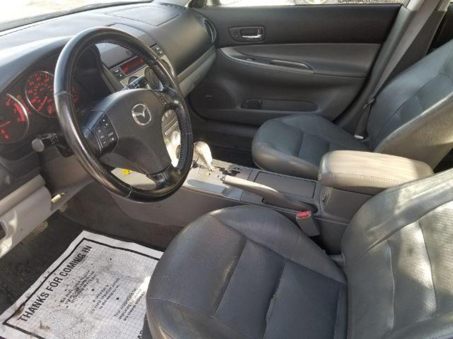 2005 Mazda Mazda6 s 5-Door (1YVHP84DX55) with an 3.0L V6 DOHC 24V engine, located at 4801 10th Ave S,, Great Falls, MT, 59405, 0.000000, 0.000000 - Photo#7