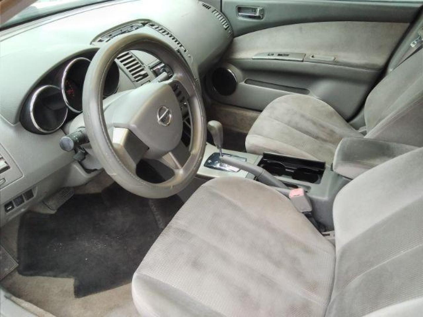 2005 Nissan Altima 2.5 (1N4AL11D65C) with an 2.5L L4 DOHC 16V engine, located at 4047 Montana Ave., Billings, MT, 59101, 45.770847, -108.529800 - Photo#9