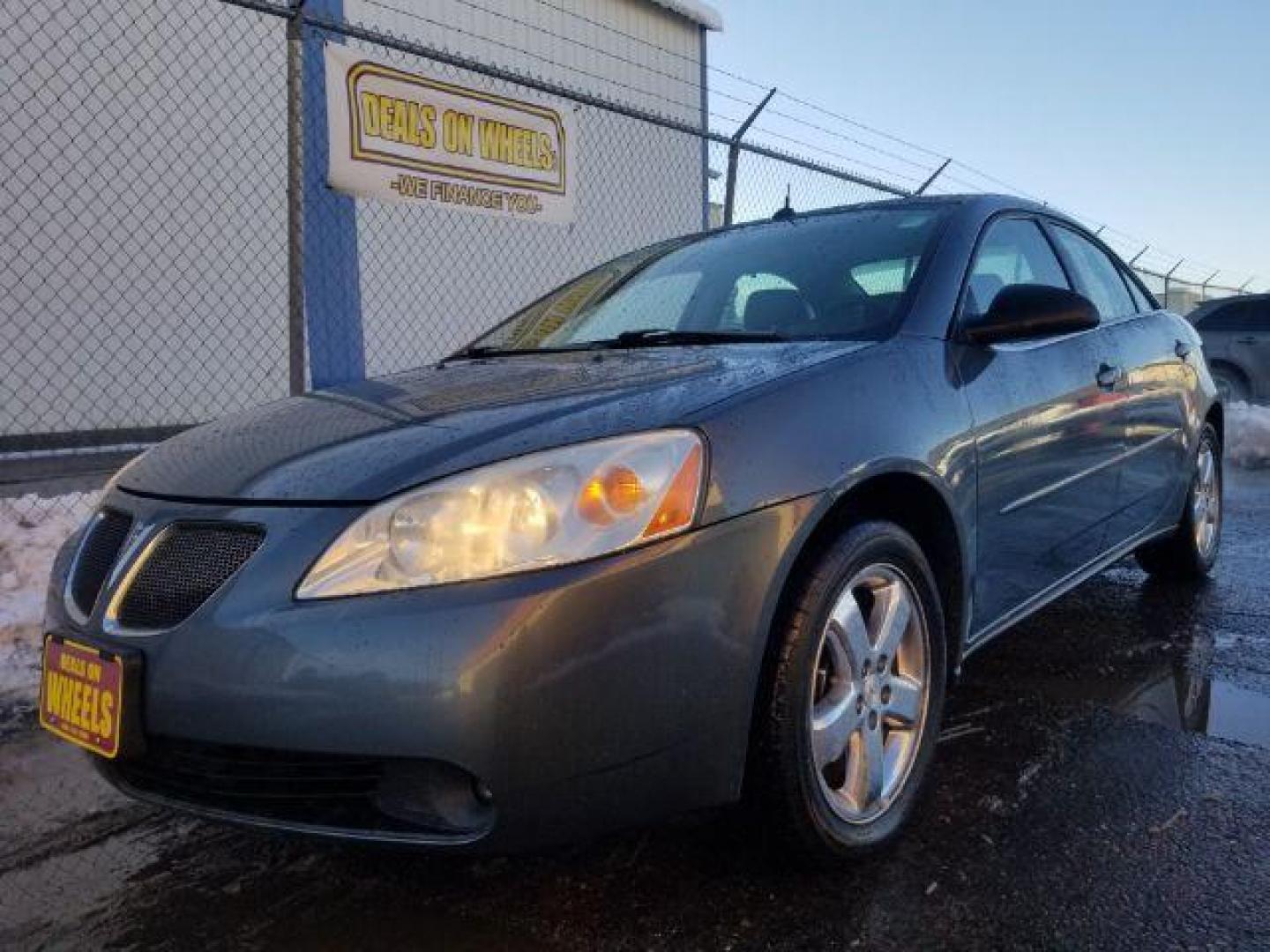 2005 Pontiac G6 GT (1G2ZH528954) with an 3.5L V6 OHV 12V engine, 4-Speed Automatic transmission, located at 1821 N Montana Ave., Helena, MT, 59601, 0.000000, 0.000000 - Photo#0