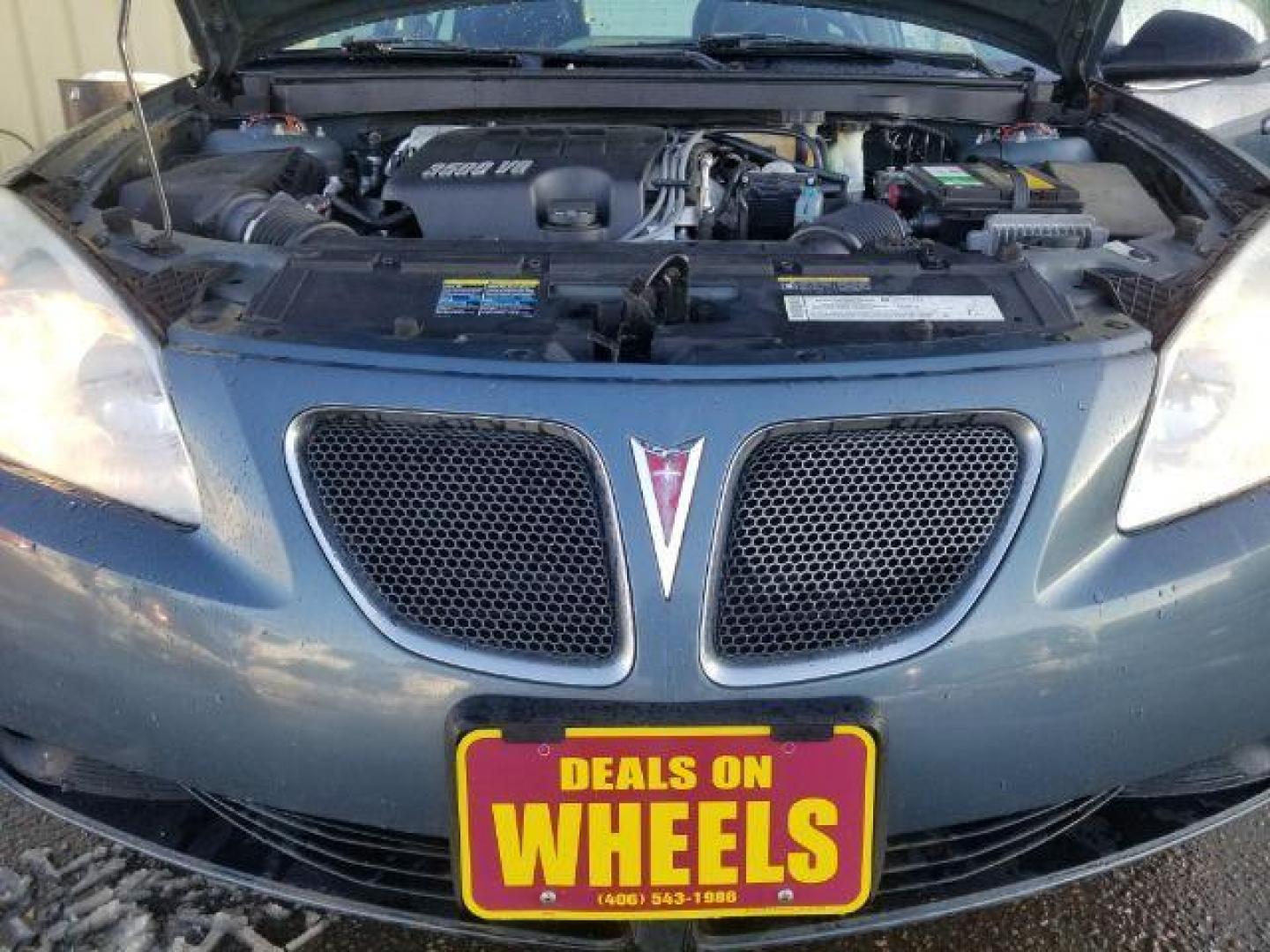 2005 Pontiac G6 GT (1G2ZH528954) with an 3.5L V6 OHV 12V engine, 4-Speed Automatic transmission, located at 1821 N Montana Ave., Helena, MT, 59601, 0.000000, 0.000000 - Photo#14