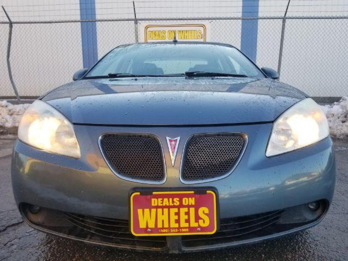 2005 Pontiac G6 GT (1G2ZH528954) with an 3.5L V6 OHV 12V engine, 4-Speed Automatic transmission, located at 1821 N Montana Ave., Helena, MT, 59601, 0.000000, 0.000000 - Photo#1