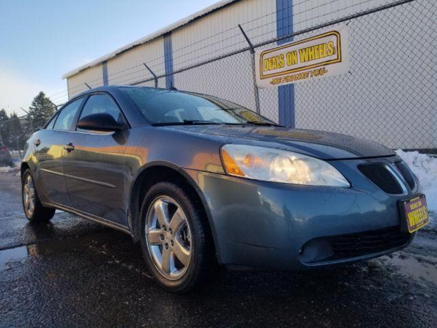 2005 Pontiac G6 GT (1G2ZH528954) with an 3.5L V6 OHV 12V engine, 4-Speed Automatic transmission, located at 1821 N Montana Ave., Helena, MT, 59601, 0.000000, 0.000000 - Photo#2