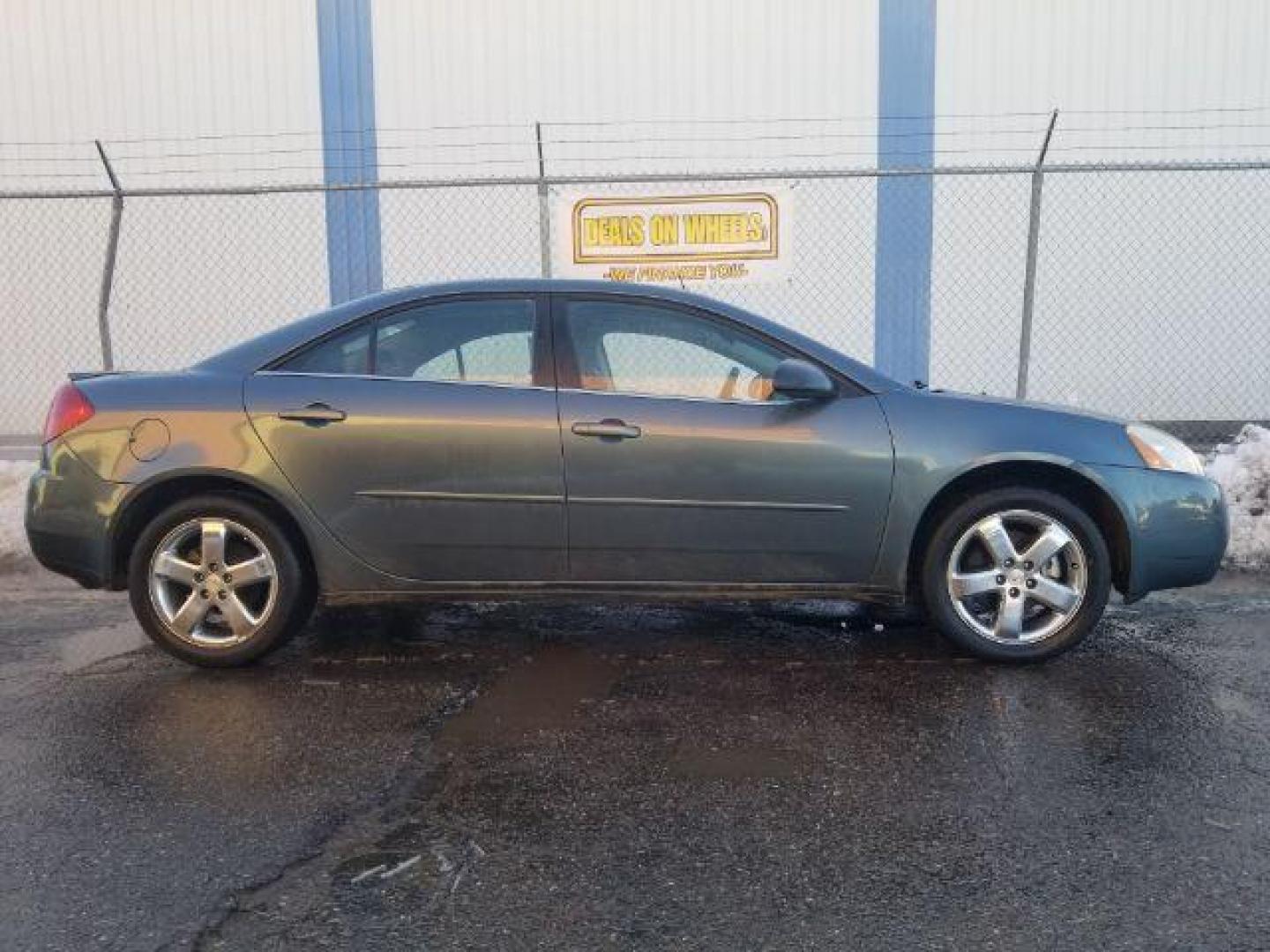 2005 Pontiac G6 GT (1G2ZH528954) with an 3.5L V6 OHV 12V engine, 4-Speed Automatic transmission, located at 1821 N Montana Ave., Helena, MT, 59601, 0.000000, 0.000000 - Photo#3