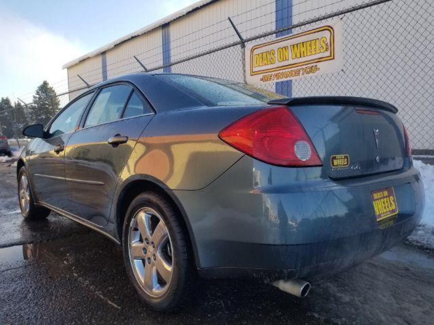 2005 Pontiac G6 GT (1G2ZH528954) with an 3.5L V6 OHV 12V engine, 4-Speed Automatic transmission, located at 1821 N Montana Ave., Helena, MT, 59601, 0.000000, 0.000000 - Photo#5