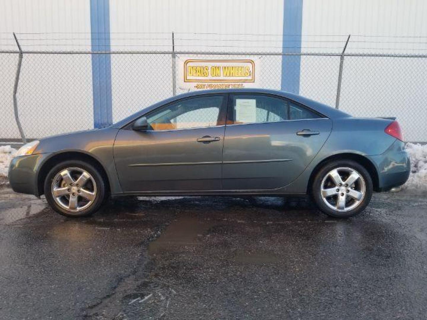 2005 Pontiac G6 GT (1G2ZH528954) with an 3.5L V6 OHV 12V engine, 4-Speed Automatic transmission, located at 1821 N Montana Ave., Helena, MT, 59601, 0.000000, 0.000000 - Photo#6