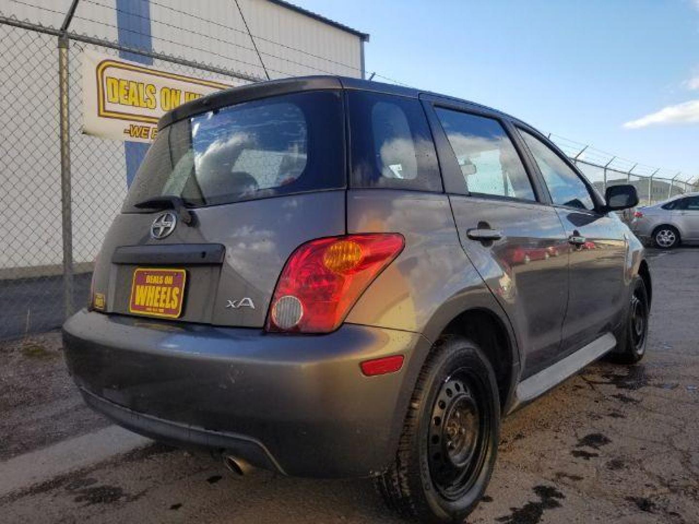 2005 Scion xA Hatchback (JTKKT624750) with an 1.5L L4 DOHC 16V engine, located at 4047 Montana Ave., Billings, MT, 59101, 45.770847, -108.529800 - Photo#4