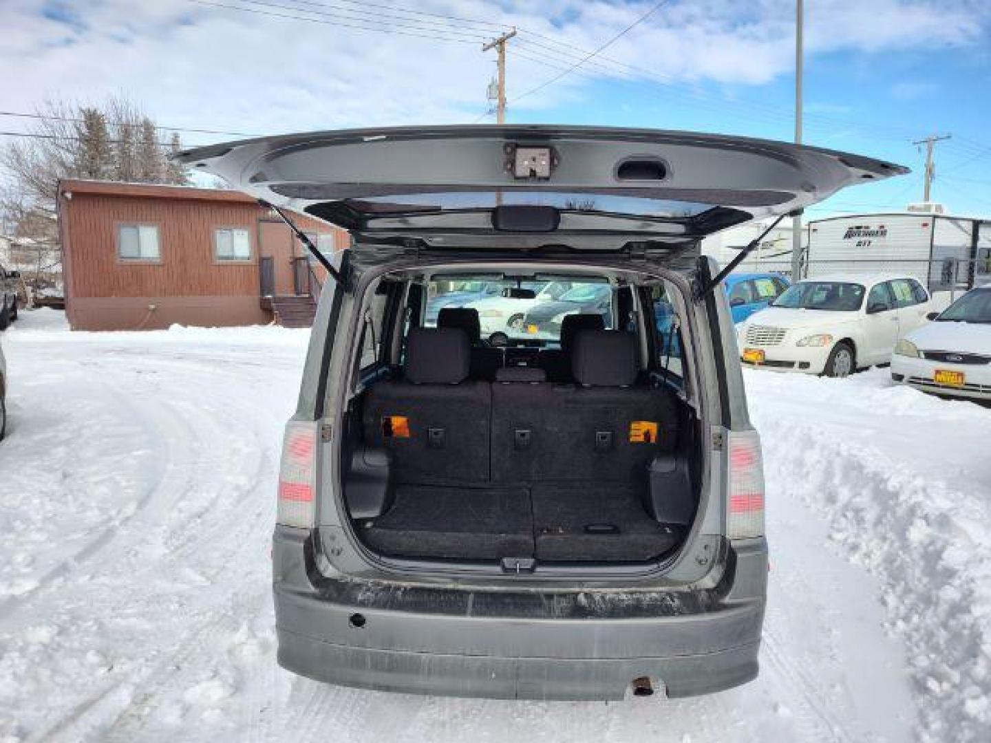 2005 Scion xB Wagon (JTLKT324054) with an 1.5L L4 DOHC 16V engine, located at 4801 10th Ave S,, Great Falls, MT, 59405, 0.000000, 0.000000 - Photo#12