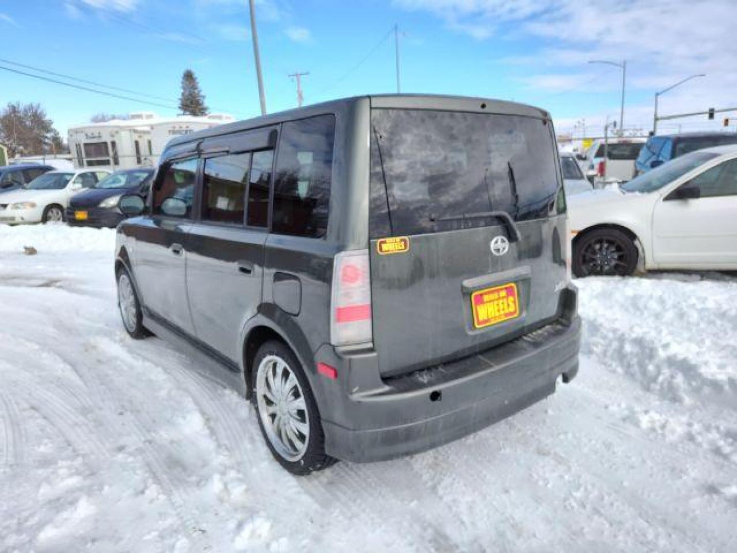 2005 Scion xB Wagon (JTLKT324054) with an 1.5L L4 DOHC 16V engine, located at 4801 10th Ave S,, Great Falls, MT, 59405, 0.000000, 0.000000 - Photo#2