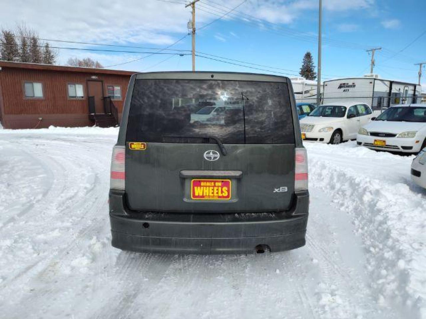 2005 Scion xB Wagon (JTLKT324054) with an 1.5L L4 DOHC 16V engine, located at 4801 10th Ave S,, Great Falls, MT, 59405, 0.000000, 0.000000 - Photo#3