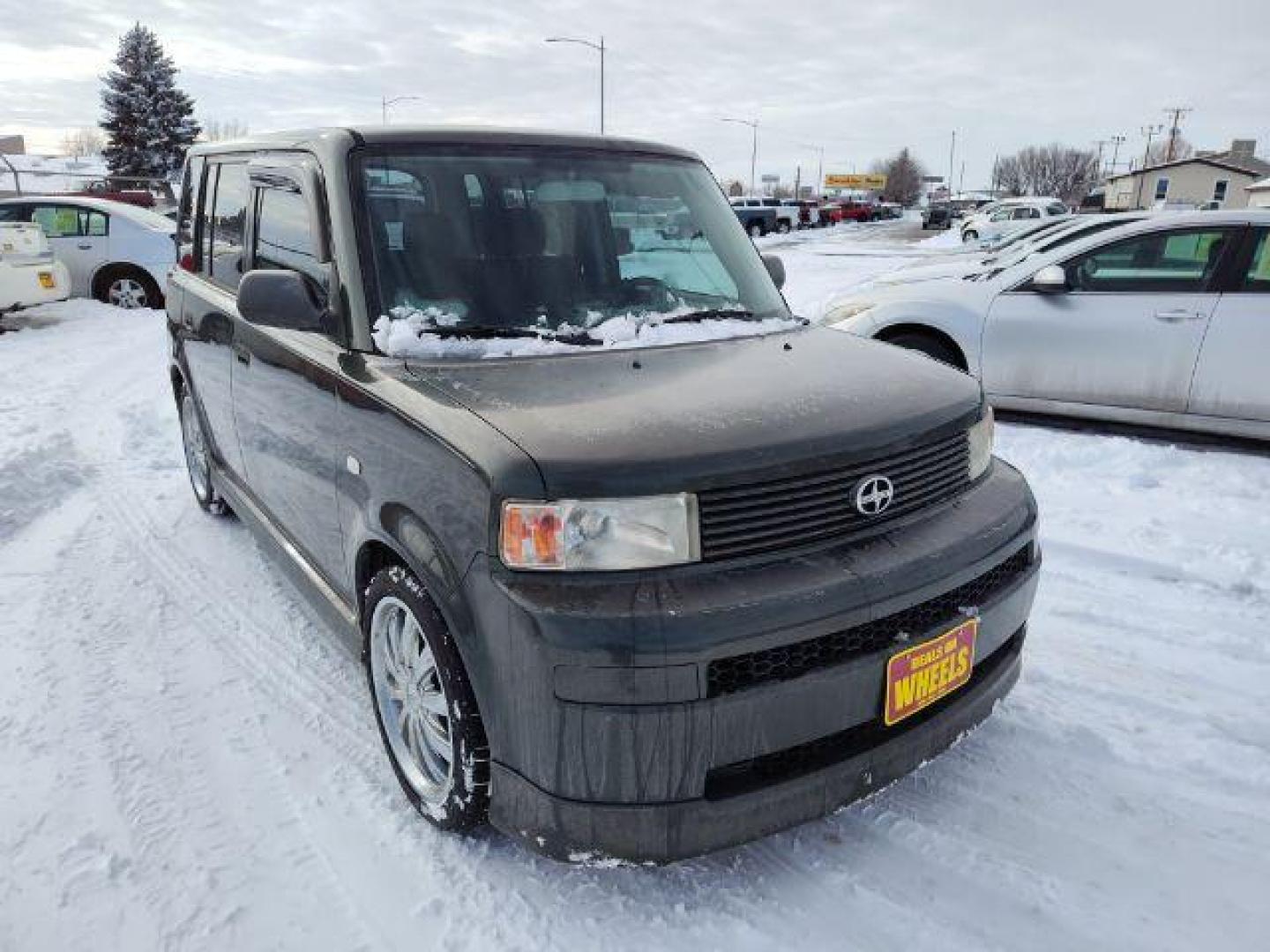 2005 Scion xB Wagon (JTLKT324054) with an 1.5L L4 DOHC 16V engine, located at 4801 10th Ave S,, Great Falls, MT, 59405, 0.000000, 0.000000 - Photo#6