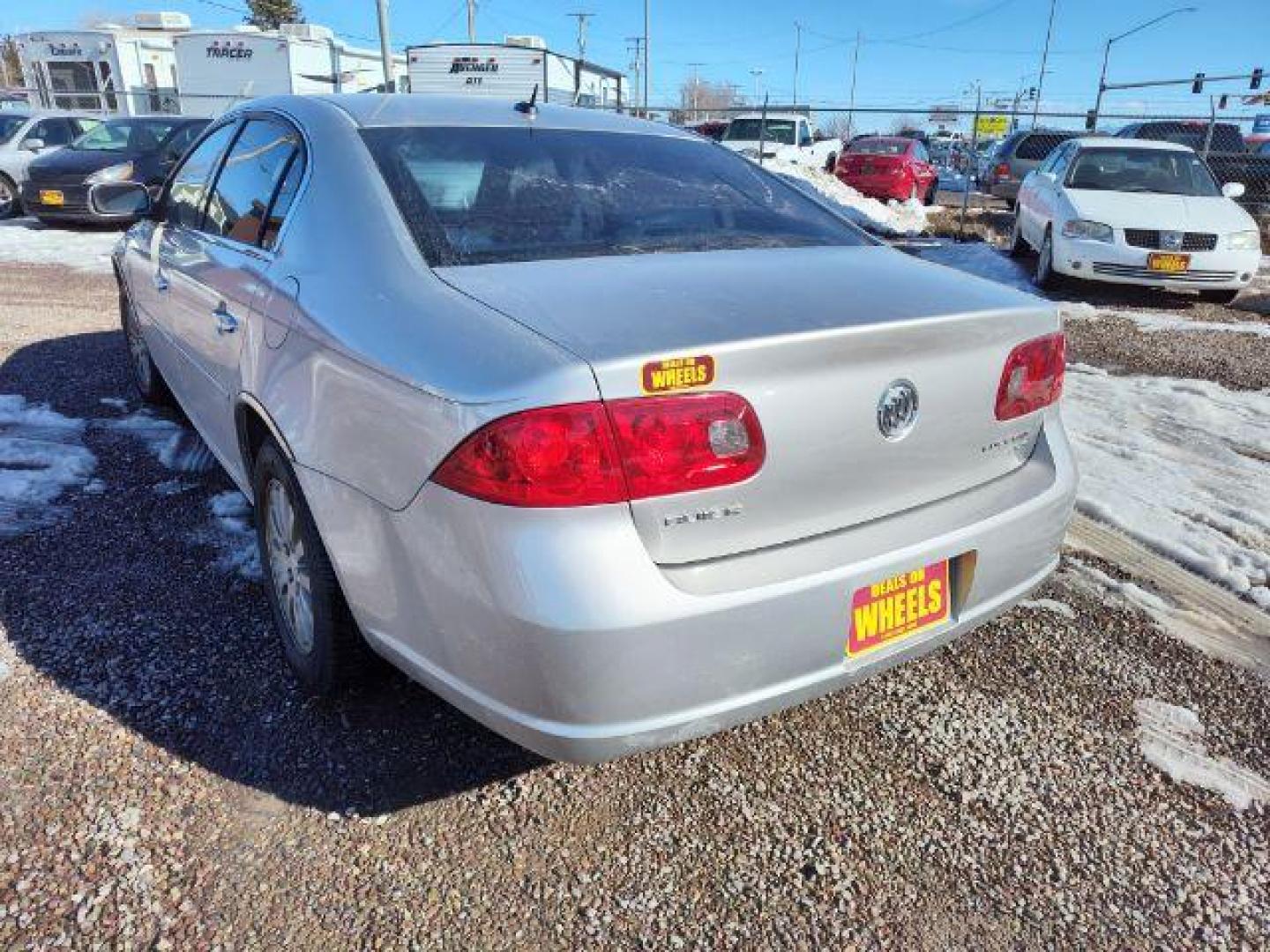 2006 Buick Lucerne CX (1G4HP57206U) with an 3.8L V6 OHV 12V engine, 4-Speed Automatic transmission, located at 4801 10th Ave S,, Great Falls, MT, 59405, 0.000000, 0.000000 - Photo#2