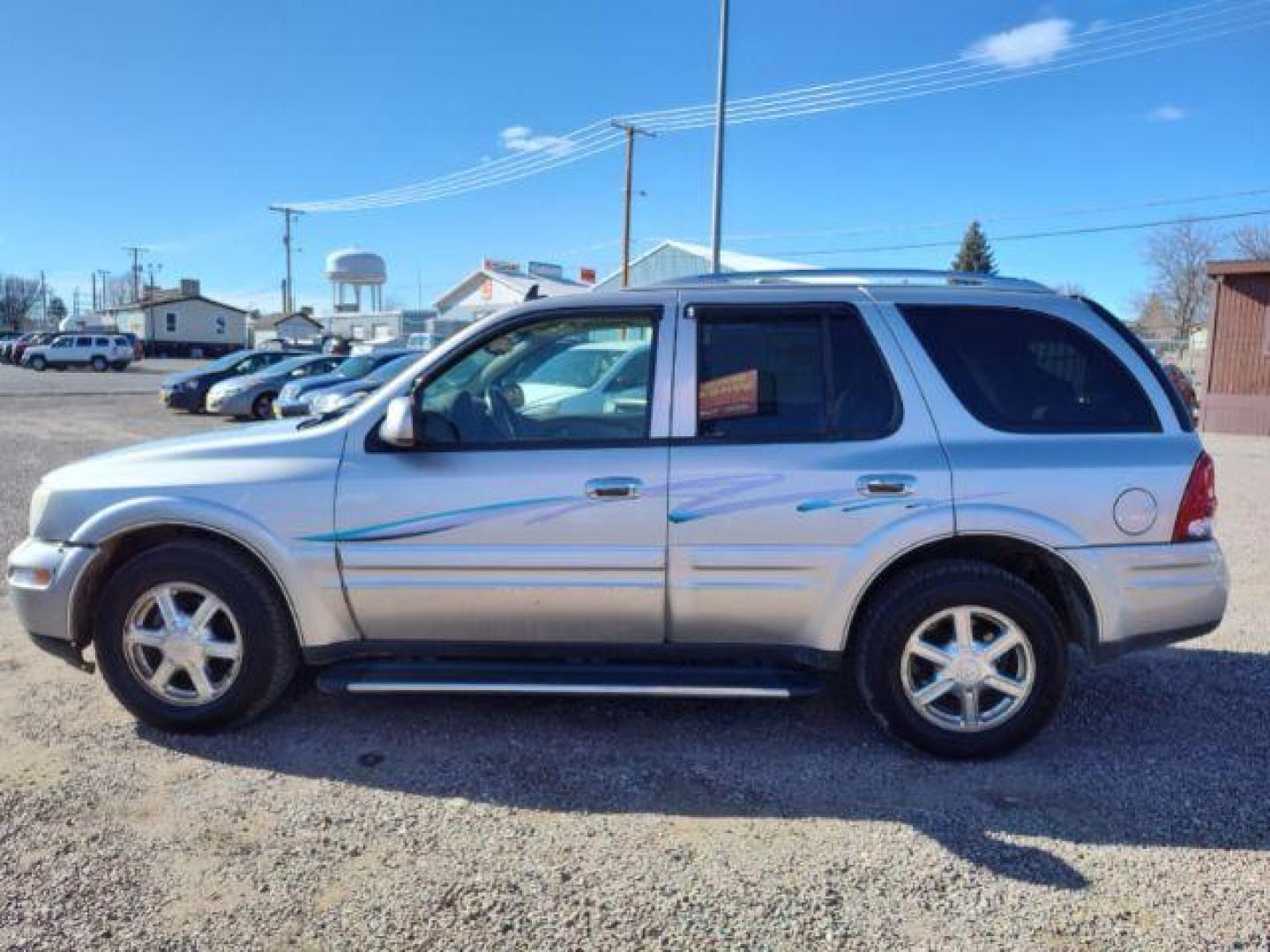 2006 Buick Rainier CXL AWD (5GADT13S362) with an 4.2L L6 DOHC 24V engine, 4-Speed Automatic transmission, located at 4801 10th Ave S,, Great Falls, MT, 59405, 0.000000, 0.000000 - Photo#1