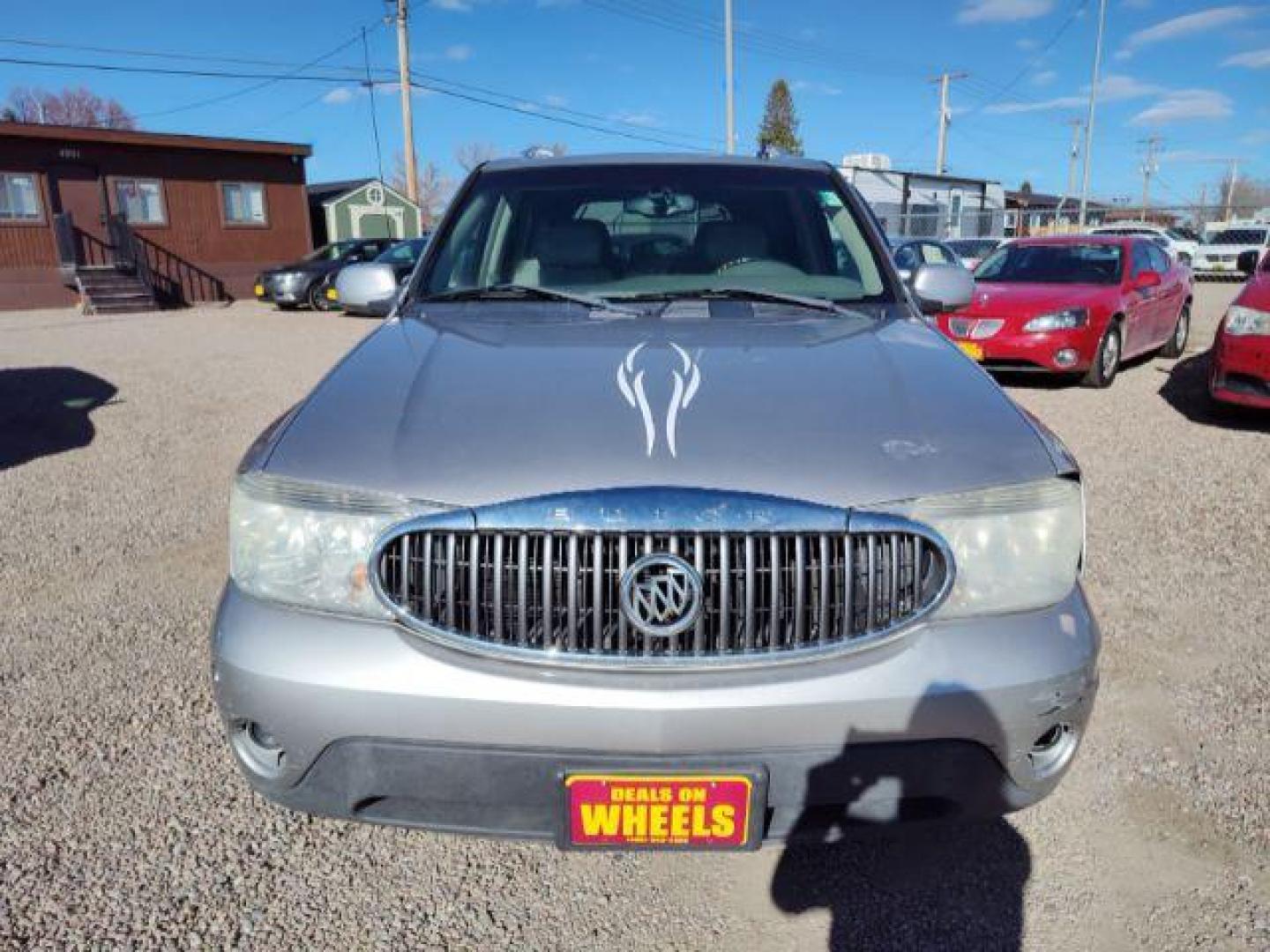 2006 Buick Rainier CXL AWD (5GADT13S362) with an 4.2L L6 DOHC 24V engine, 4-Speed Automatic transmission, located at 4801 10th Ave S,, Great Falls, MT, 59405, 0.000000, 0.000000 - Photo#7