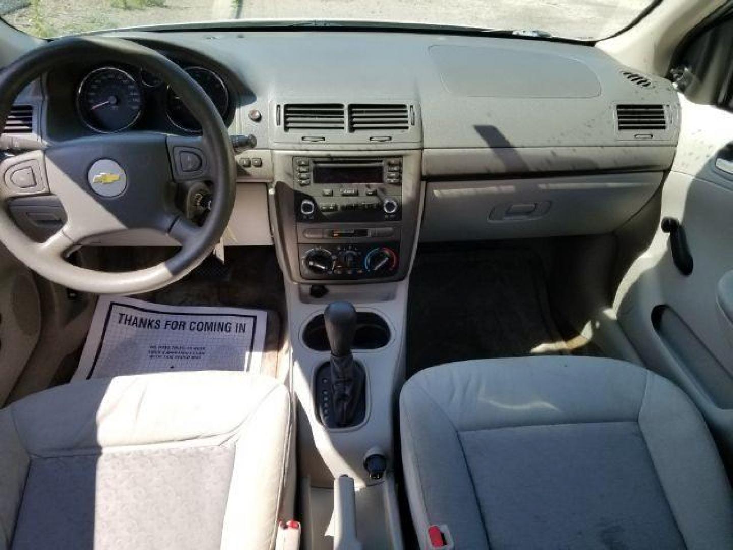 2006 Chevrolet Cobalt LS Sedan (1G1AK55F567) with an 2.2L L4 DOHC 16V engine, located at 4801 10th Ave S,, Great Falls, MT, 59405, 0.000000, 0.000000 - Photo#11