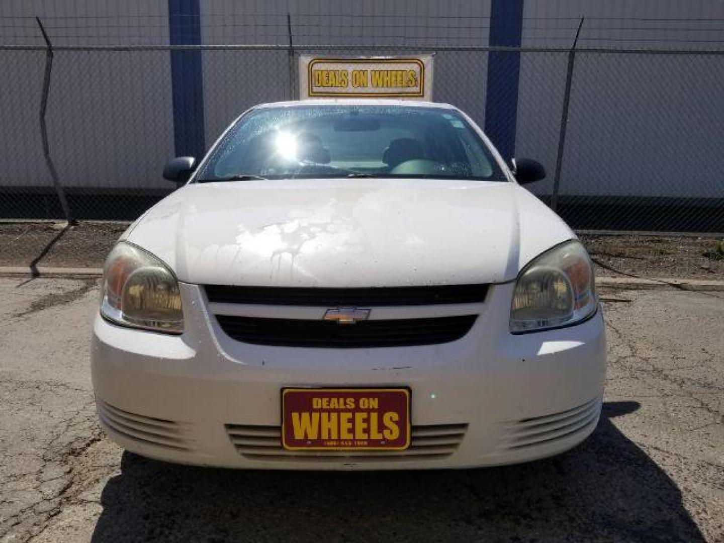 2006 Chevrolet Cobalt LS Sedan (1G1AK55F567) with an 2.2L L4 DOHC 16V engine, located at 4801 10th Ave S,, Great Falls, MT, 59405, 0.000000, 0.000000 - Photo#1