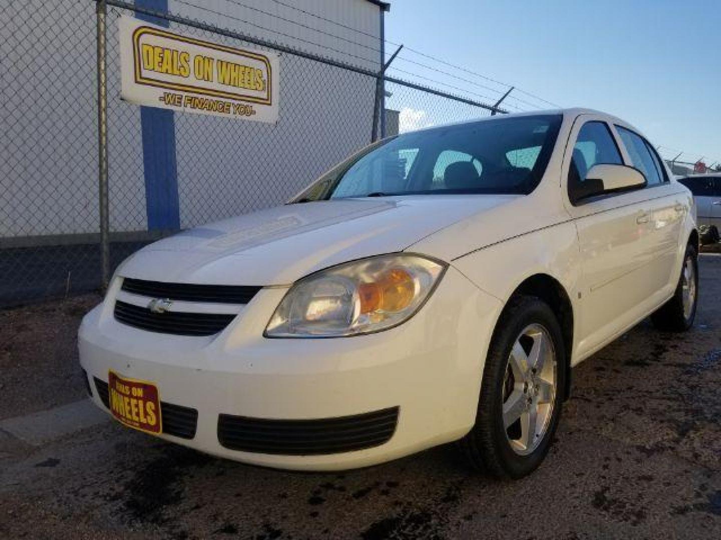 2006 Chevrolet Cobalt LT Sedan (1G1AL55F067) with an 2.2L L4 DOHC 16V engine, located at 601 E. Idaho St., Kalispell, MT, 59901, (406) 300-4664, 0.000000, 0.000000 - Photo#0