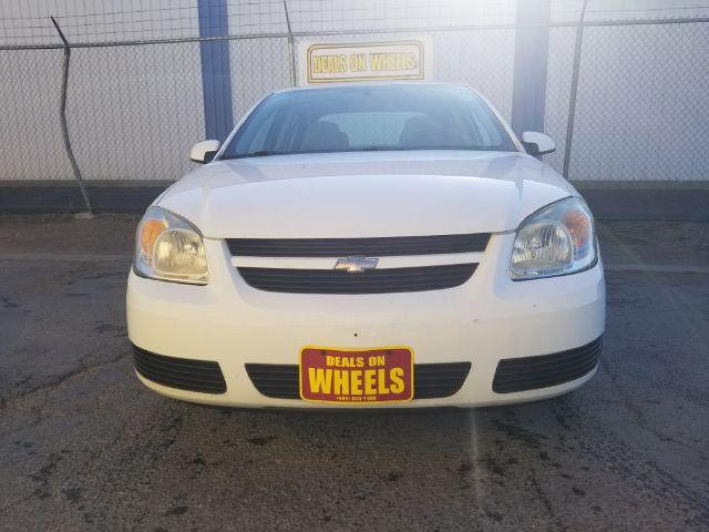 2006 Chevrolet Cobalt LT Sedan (1G1AL55F067) with an 2.2L L4 DOHC 16V engine, located at 601 E. Idaho St., Kalispell, MT, 59901, (406) 300-4664, 0.000000, 0.000000 - Photo#1