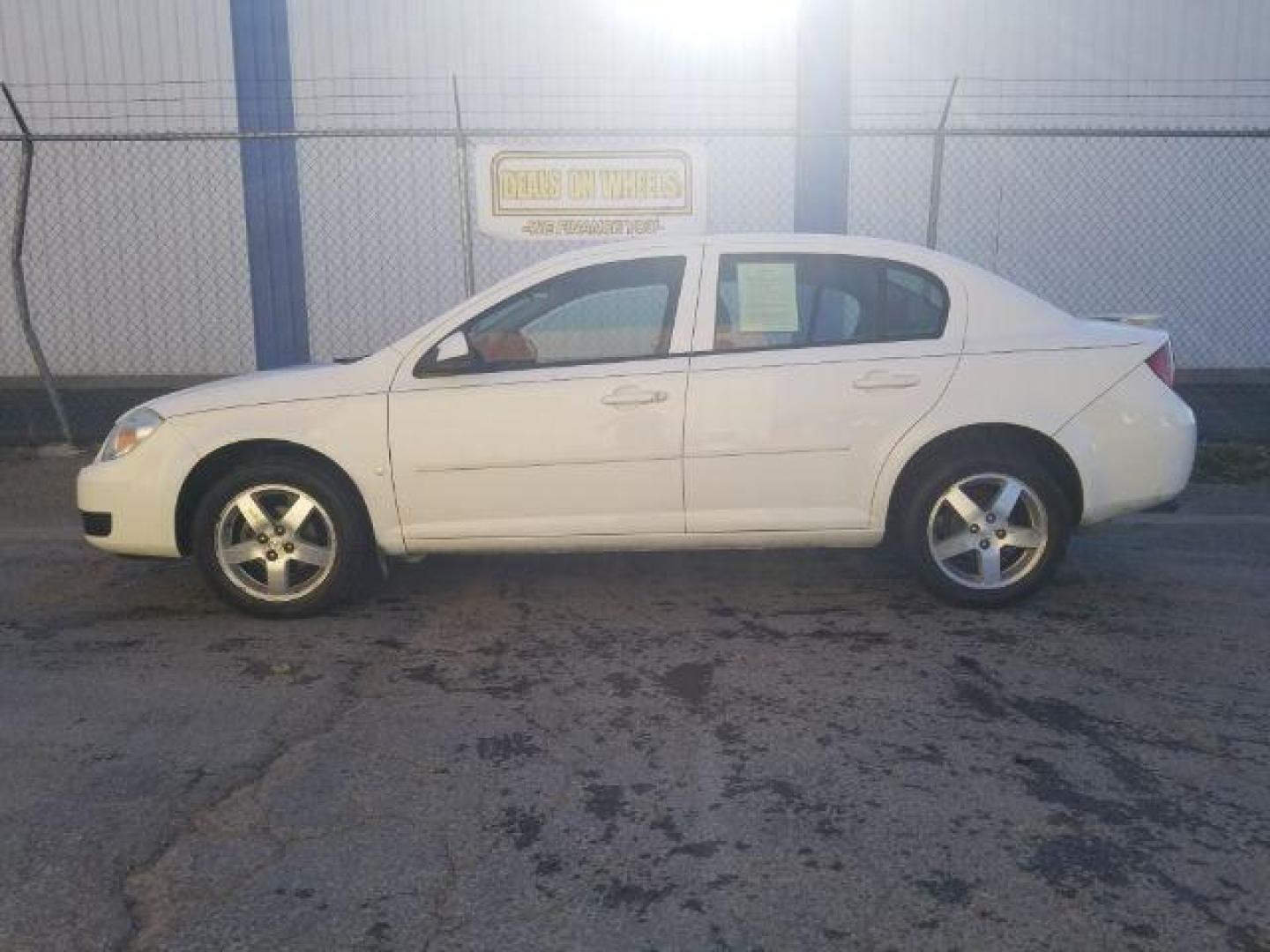 2006 Chevrolet Cobalt LT Sedan (1G1AL55F067) with an 2.2L L4 DOHC 16V engine, located at 601 E. Idaho St., Kalispell, MT, 59901, (406) 300-4664, 0.000000, 0.000000 - Photo#2