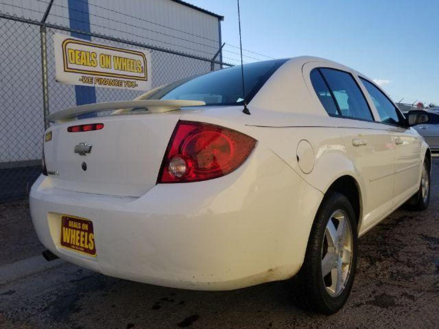 2006 Chevrolet Cobalt LT Sedan (1G1AL55F067) with an 2.2L L4 DOHC 16V engine, located at 601 E. Idaho St., Kalispell, MT, 59901, (406) 300-4664, 0.000000, 0.000000 - Photo#4