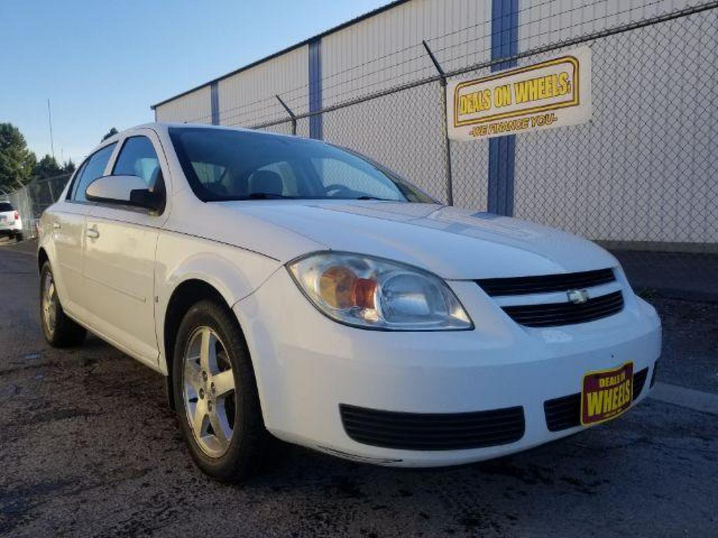 2006 Chevrolet Cobalt LT Sedan (1G1AL55F067) with an 2.2L L4 DOHC 16V engine, located at 601 E. Idaho St., Kalispell, MT, 59901, (406) 300-4664, 0.000000, 0.000000 - Photo#6