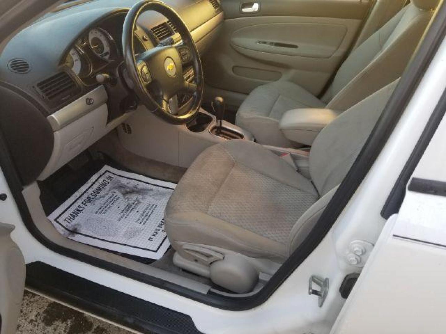 2006 Chevrolet Cobalt LT Sedan (1G1AL55F067) with an 2.2L L4 DOHC 16V engine, located at 601 E. Idaho St., Kalispell, MT, 59901, (406) 300-4664, 0.000000, 0.000000 - Photo#7