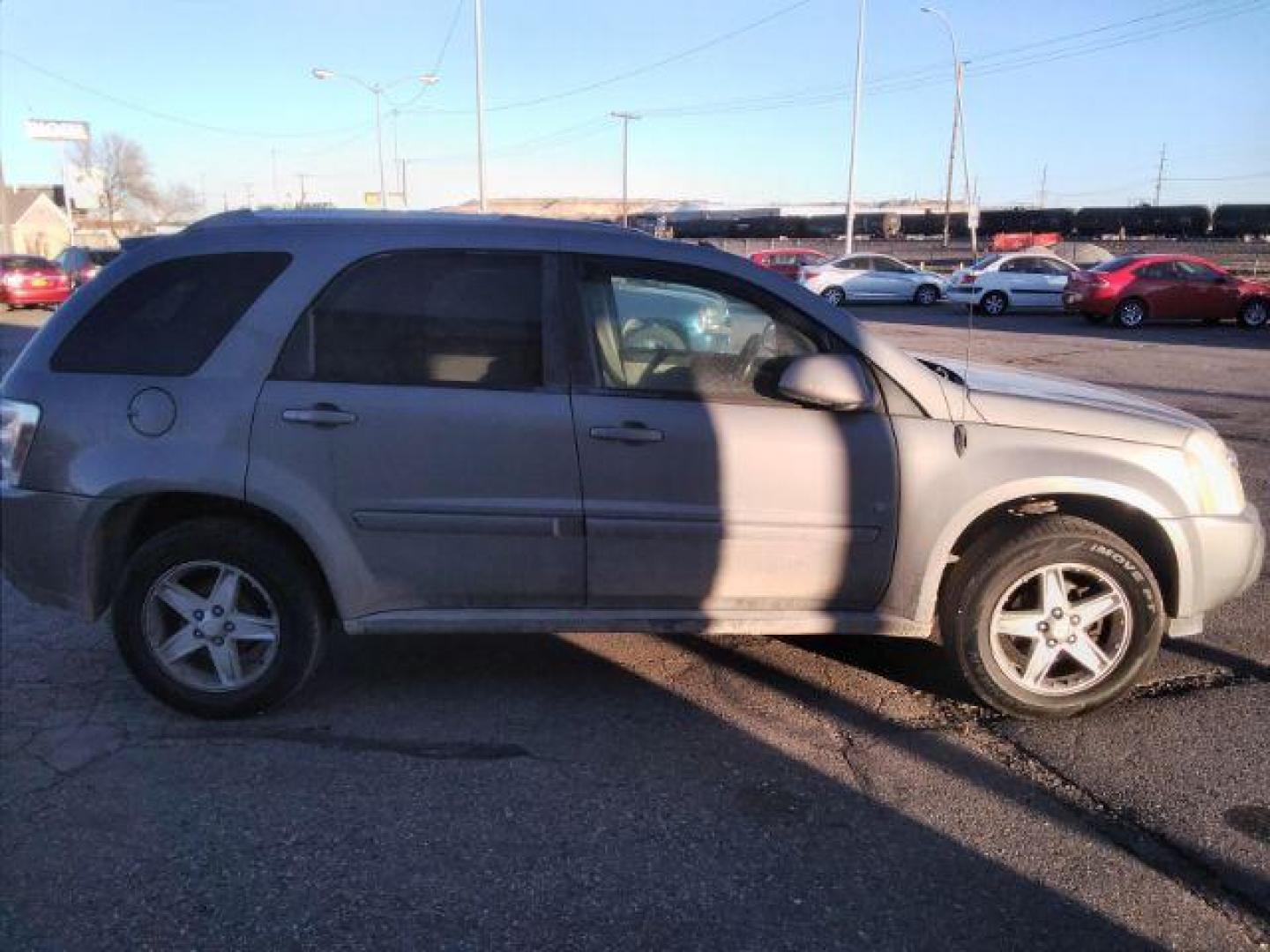 2006 Chevrolet Equinox LT AWD (2CNDL73F066) with an 3.4L V6 OHV 12V engine, 5-Speed Automatic transmission, located at 4047 Montana Ave., Billings, MT, 59101, 45.770847, -108.529800 - Photo#4