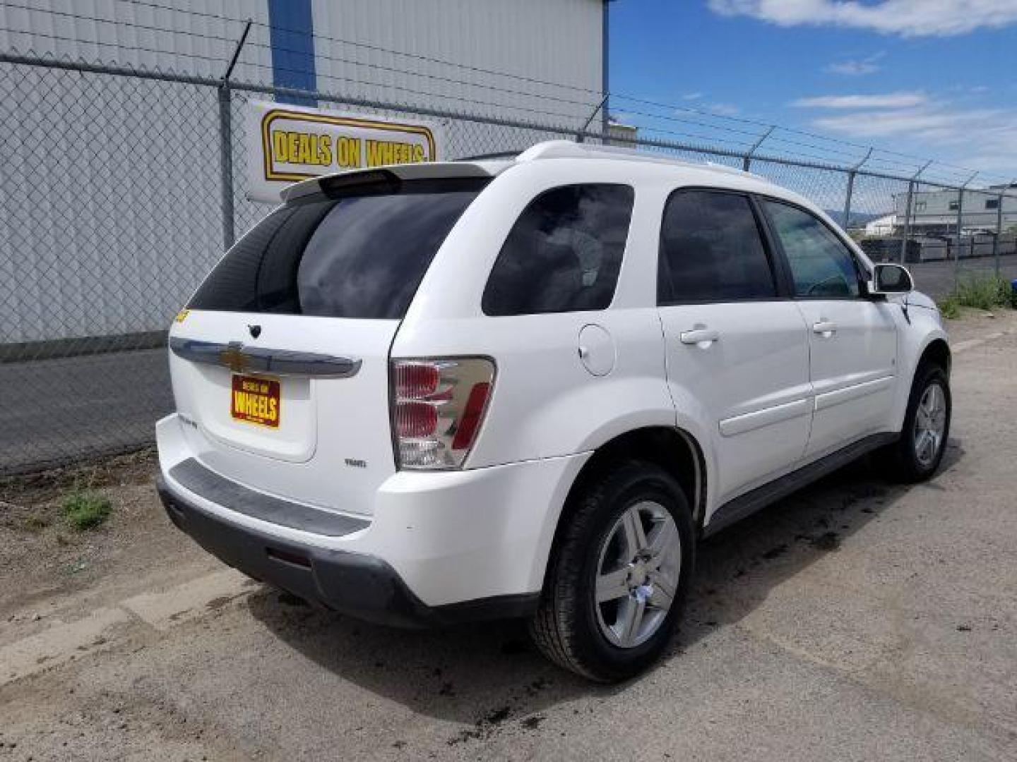 2006 Chevrolet Equinox LT AWD (2CNDL73F166) with an 3.4L V6 OHV 12V engine, 5-Speed Automatic transmission, located at 4047 Montana Ave., Billings, MT, 59101, 45.770847, -108.529800 - Photo#4