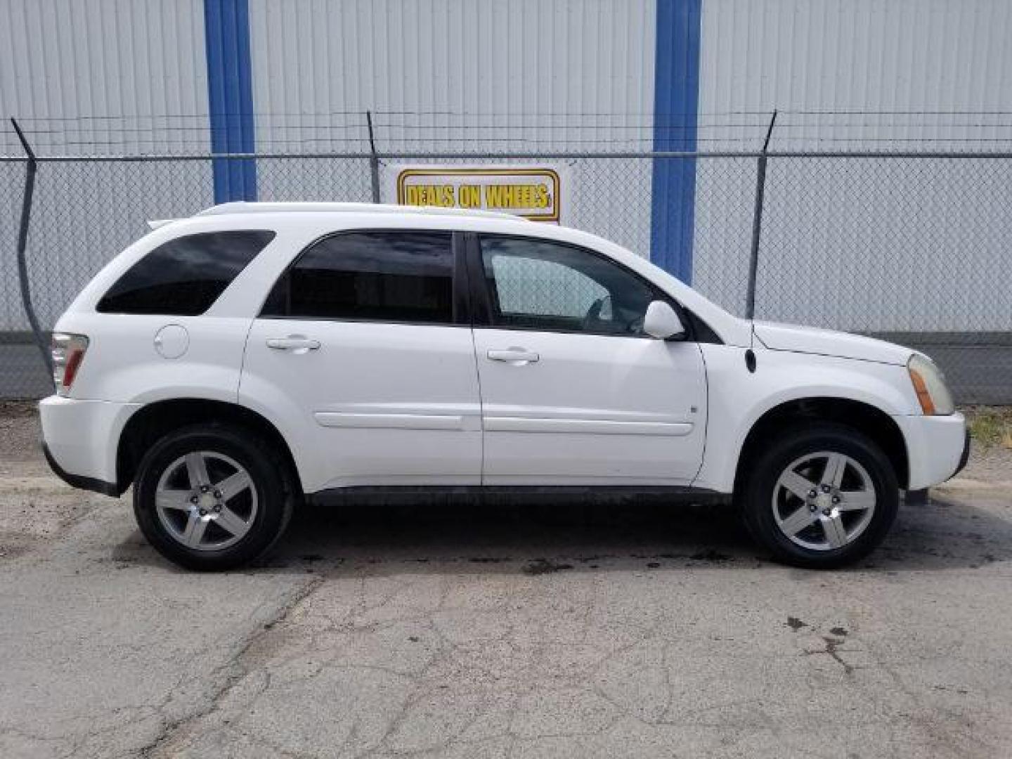 2006 Chevrolet Equinox LT AWD (2CNDL73F166) with an 3.4L V6 OHV 12V engine, 5-Speed Automatic transmission, located at 4047 Montana Ave., Billings, MT, 59101, 45.770847, -108.529800 - Photo#5