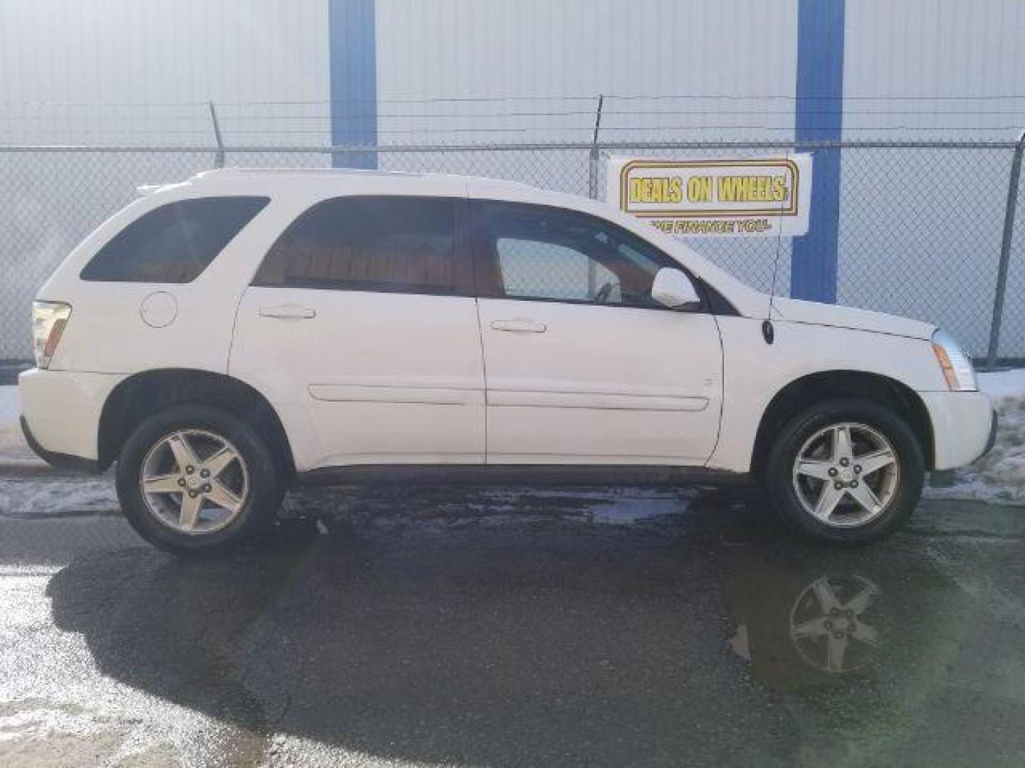 2006 Chevrolet Equinox LT AWD (2CNDL73F366) with an 3.4L V6 OHV 12V engine, 5-Speed Automatic transmission, located at 1800 West Broadway, Missoula, 59808, (406) 543-1986, 46.881348, -114.023628 - Photo#3