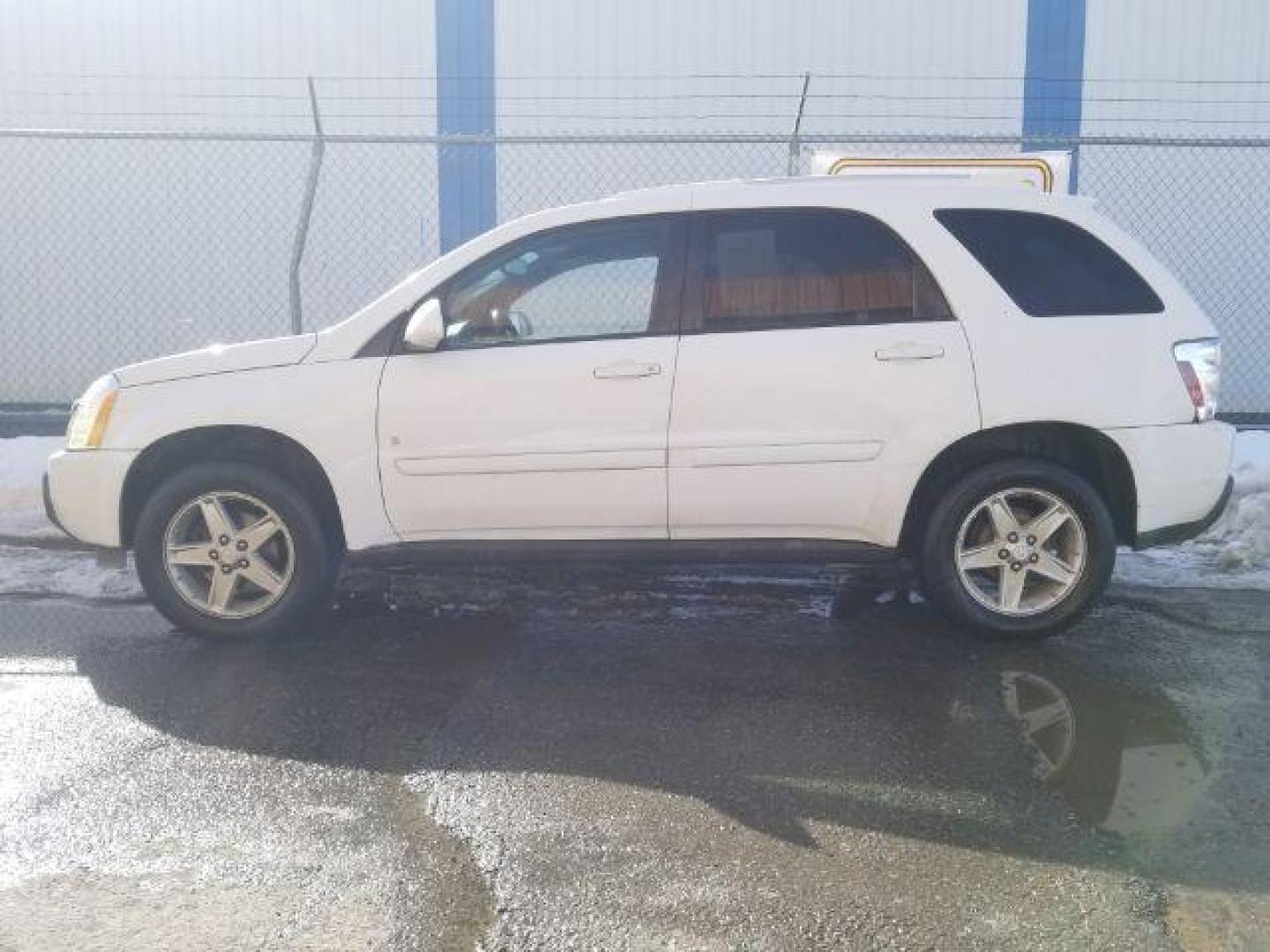 2006 Chevrolet Equinox LT AWD (2CNDL73F366) with an 3.4L V6 OHV 12V engine, 5-Speed Automatic transmission, located at 1800 West Broadway, Missoula, 59808, (406) 543-1986, 46.881348, -114.023628 - Photo#6