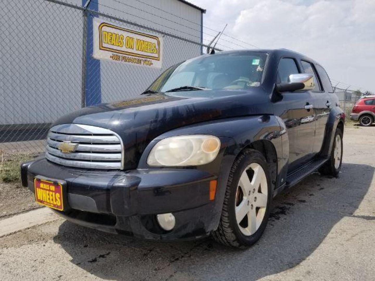 2006 Chevrolet HHR LT (3GNDA23P06S) with an 2.4L L4 DOHC 16V engine, 5-Speed Automatic transmission, located at 601 E. Idaho St., Kalispell, MT, 59901, (406) 300-4664, 0.000000, 0.000000 - Photo#0