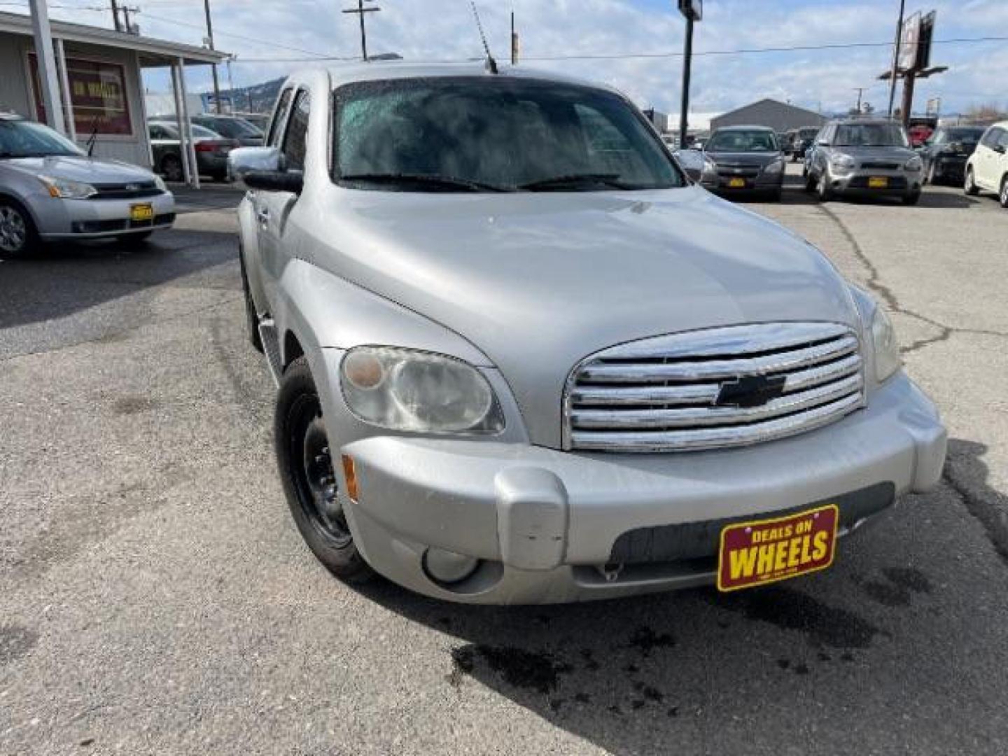 2006 Chevrolet HHR LT (3GNDA23P86S) with an 2.4L L4 DOHC 16V engine, 5-Speed Automatic transmission, located at 1821 N Montana Ave., Helena, MT, 59601, 0.000000, 0.000000 - Photo#1